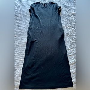 Banana Republic black dress